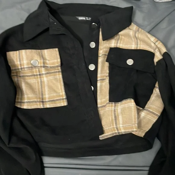 Cropped jacket - Picture 1 of 1